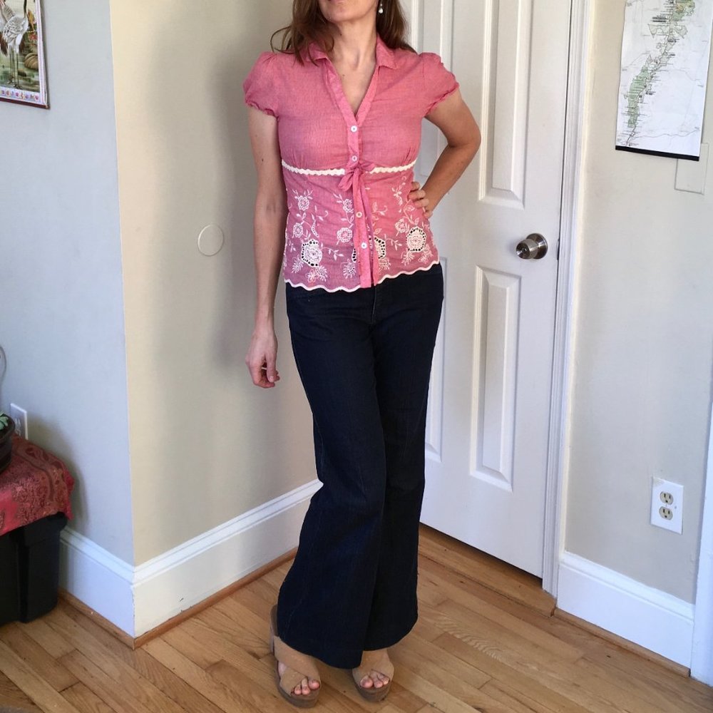 Kruger MADL Oktoberfest Blouse, Pink